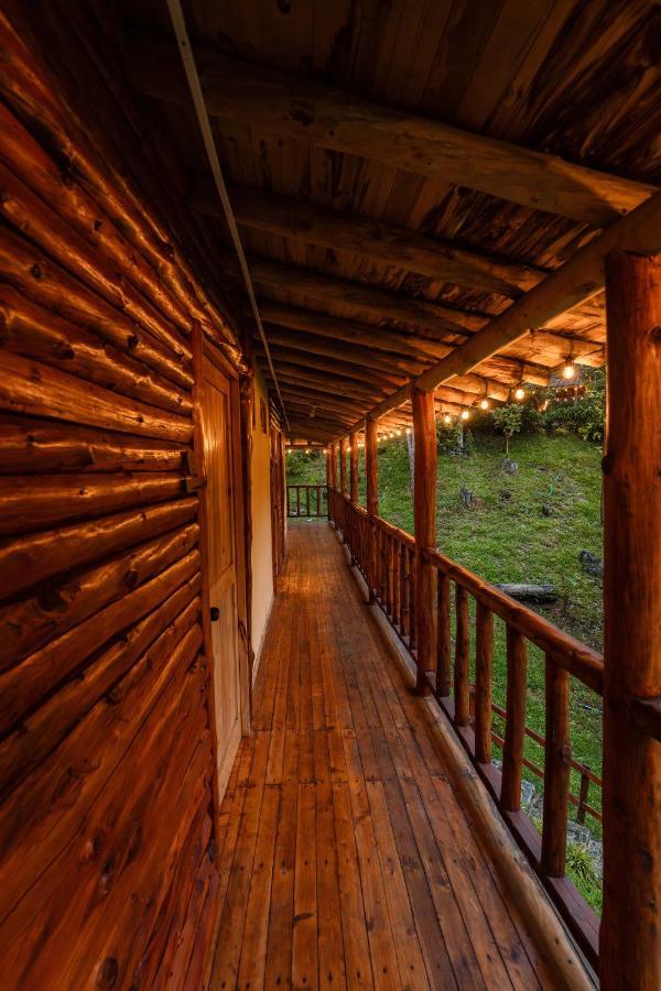 Alma Hotel Campestre Santa Elena  Εξωτερικό φωτογραφία