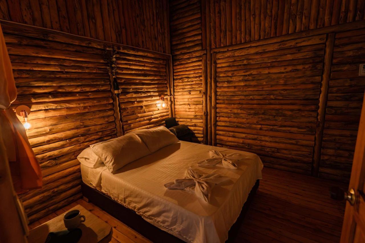 Alma Hotel Campestre Santa Elena  Εξωτερικό φωτογραφία