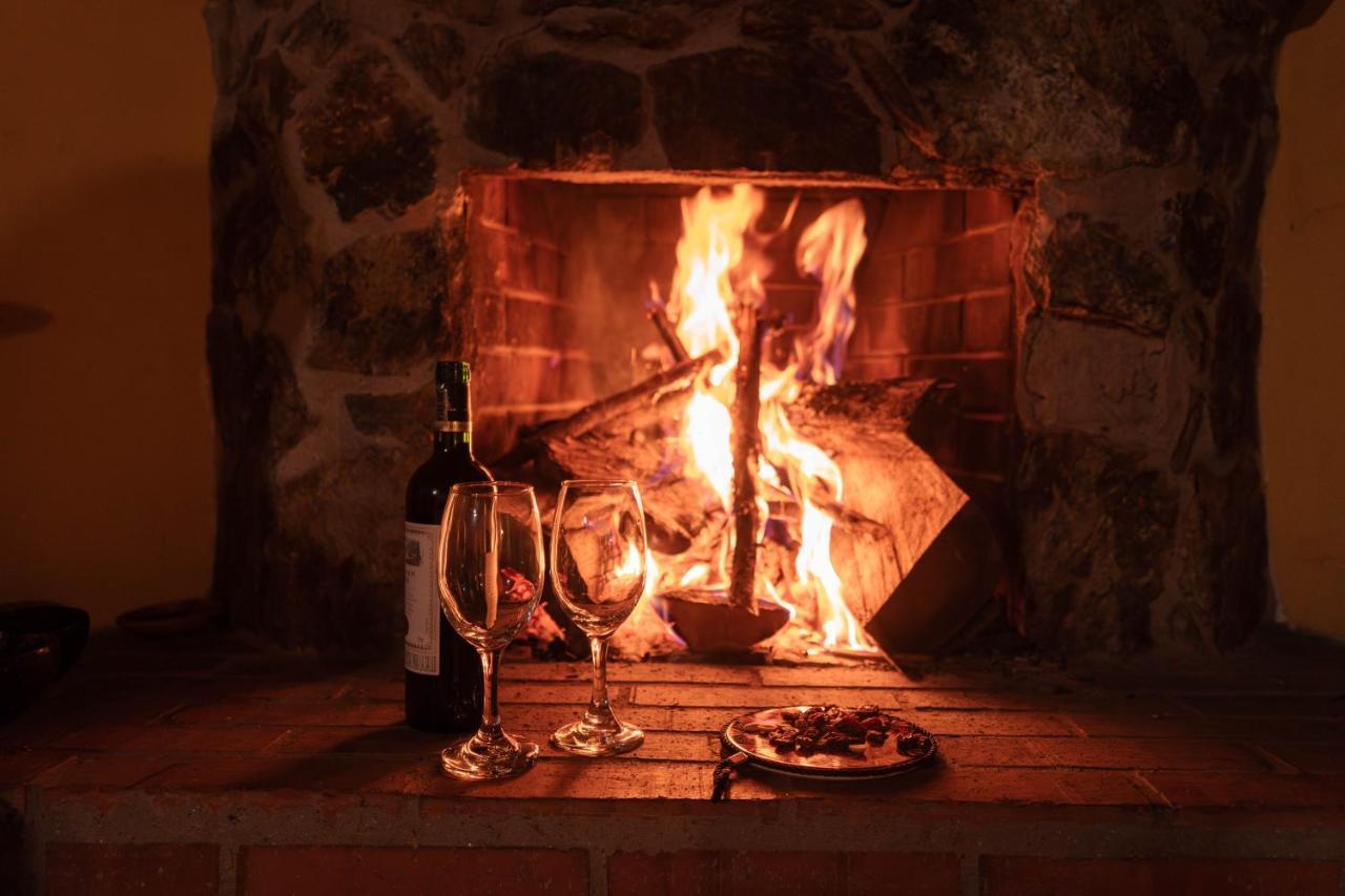 Alma Hotel Campestre Santa Elena  Εξωτερικό φωτογραφία