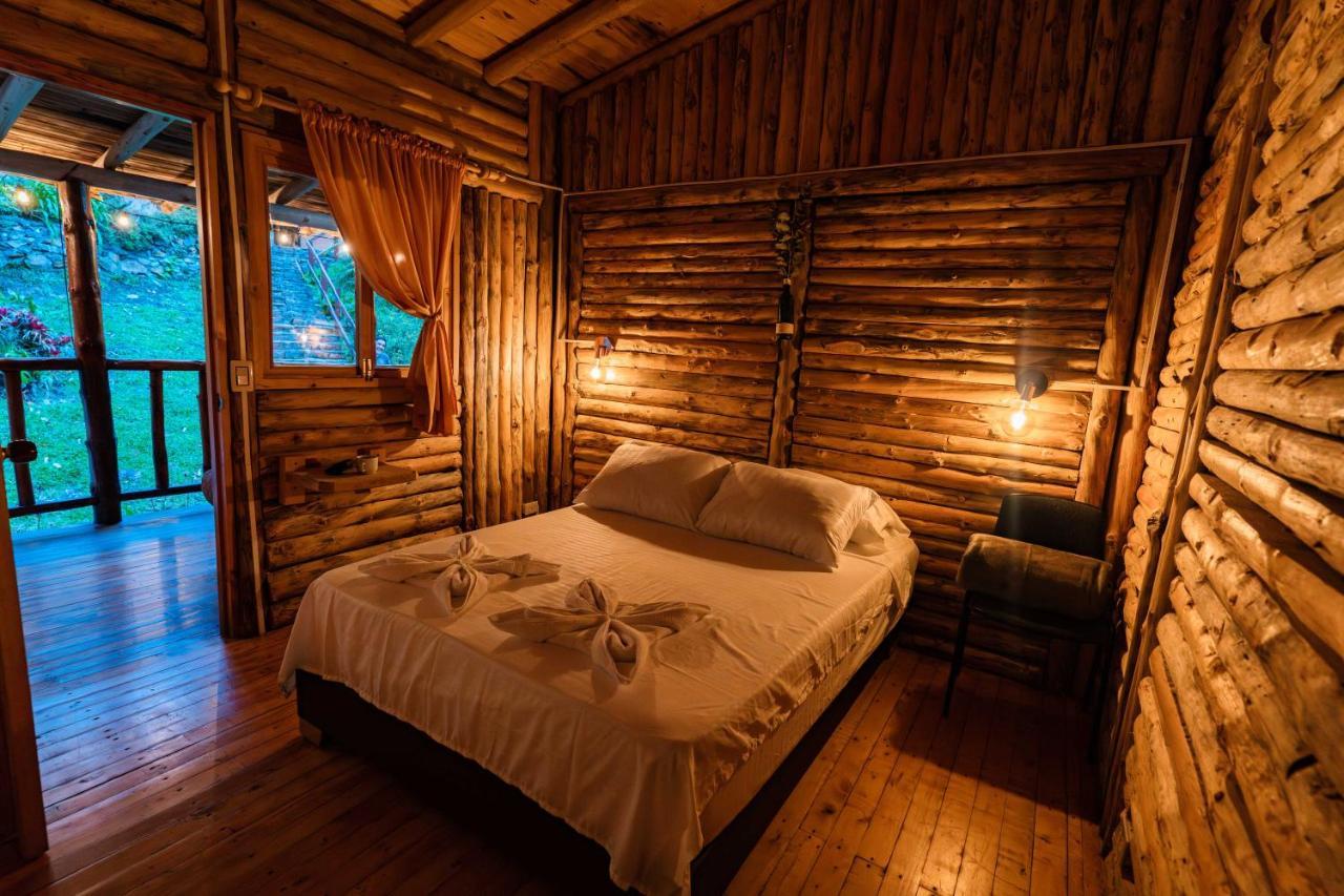 Alma Hotel Campestre Santa Elena  Εξωτερικό φωτογραφία