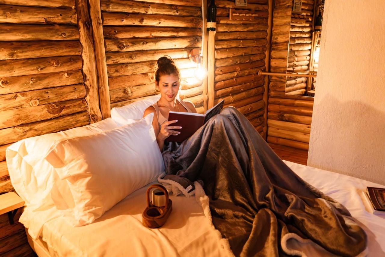 Alma Hotel Campestre Santa Elena  Εξωτερικό φωτογραφία
