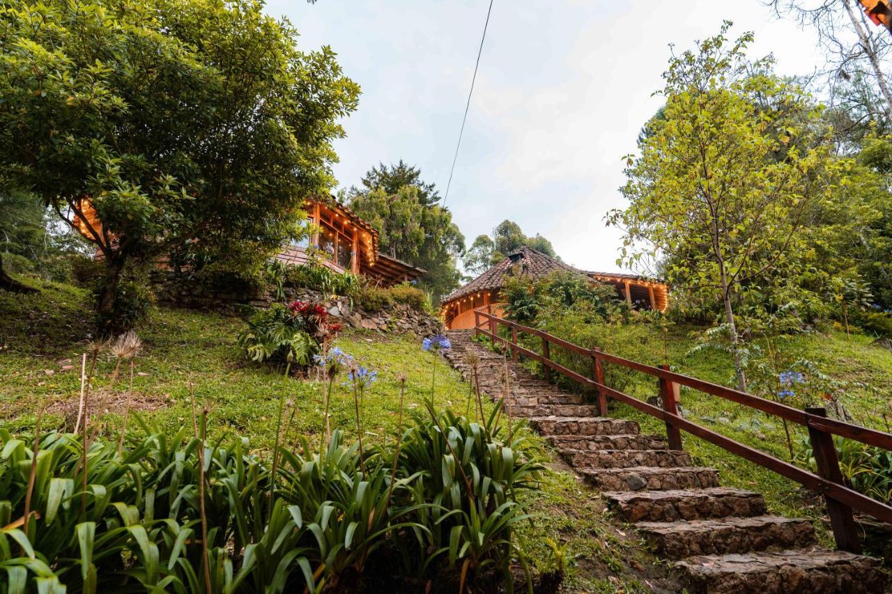 Alma Hotel Campestre Santa Elena  Εξωτερικό φωτογραφία