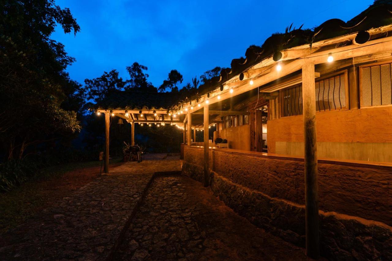 Alma Hotel Campestre Santa Elena  Εξωτερικό φωτογραφία