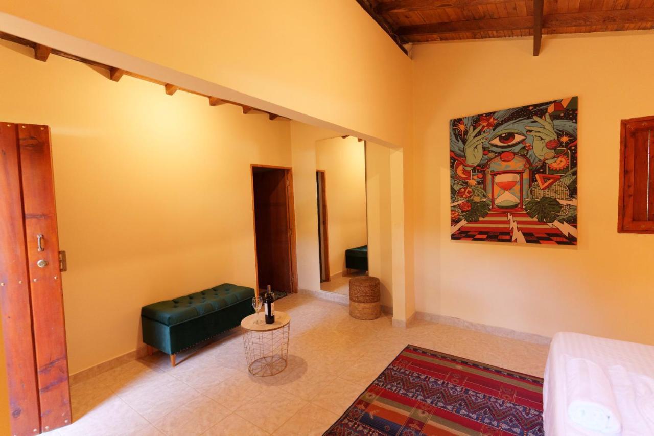 Alma Hotel Campestre Santa Elena  Εξωτερικό φωτογραφία