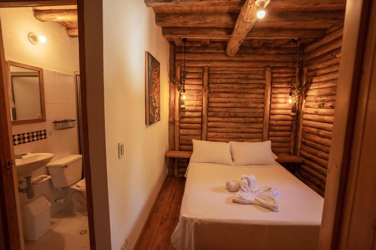 Alma Hotel Campestre Santa Elena  Εξωτερικό φωτογραφία