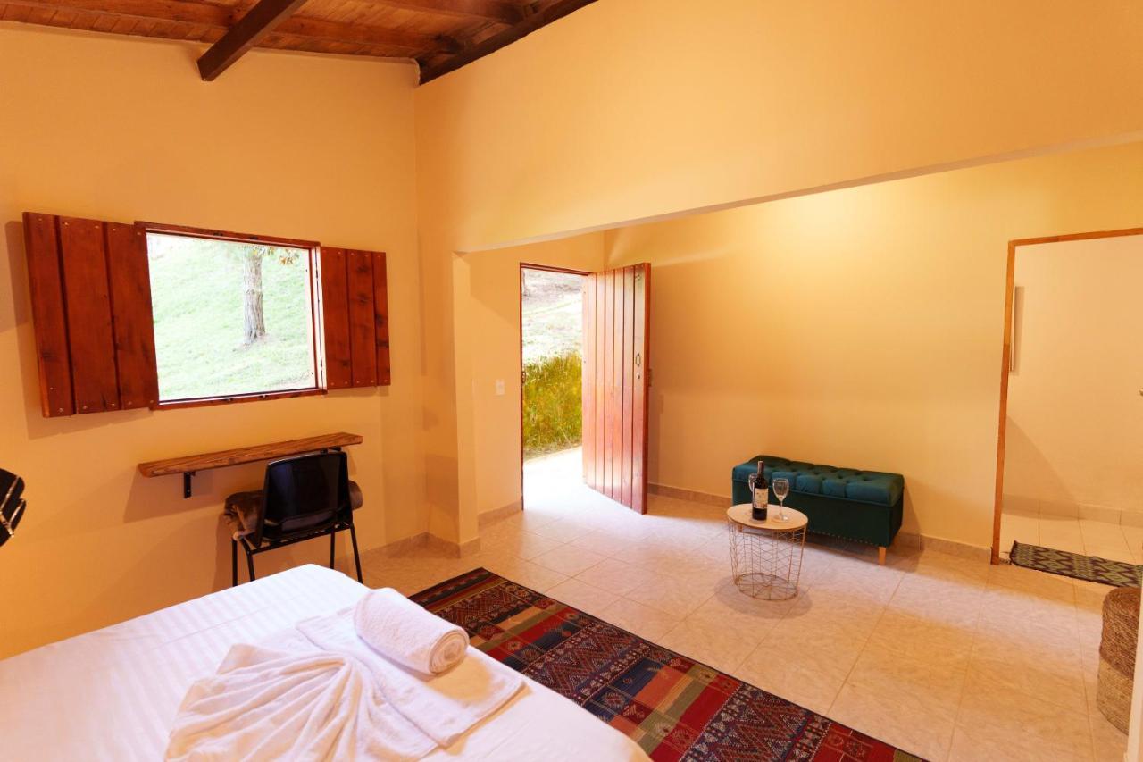 Alma Hotel Campestre Santa Elena  Εξωτερικό φωτογραφία