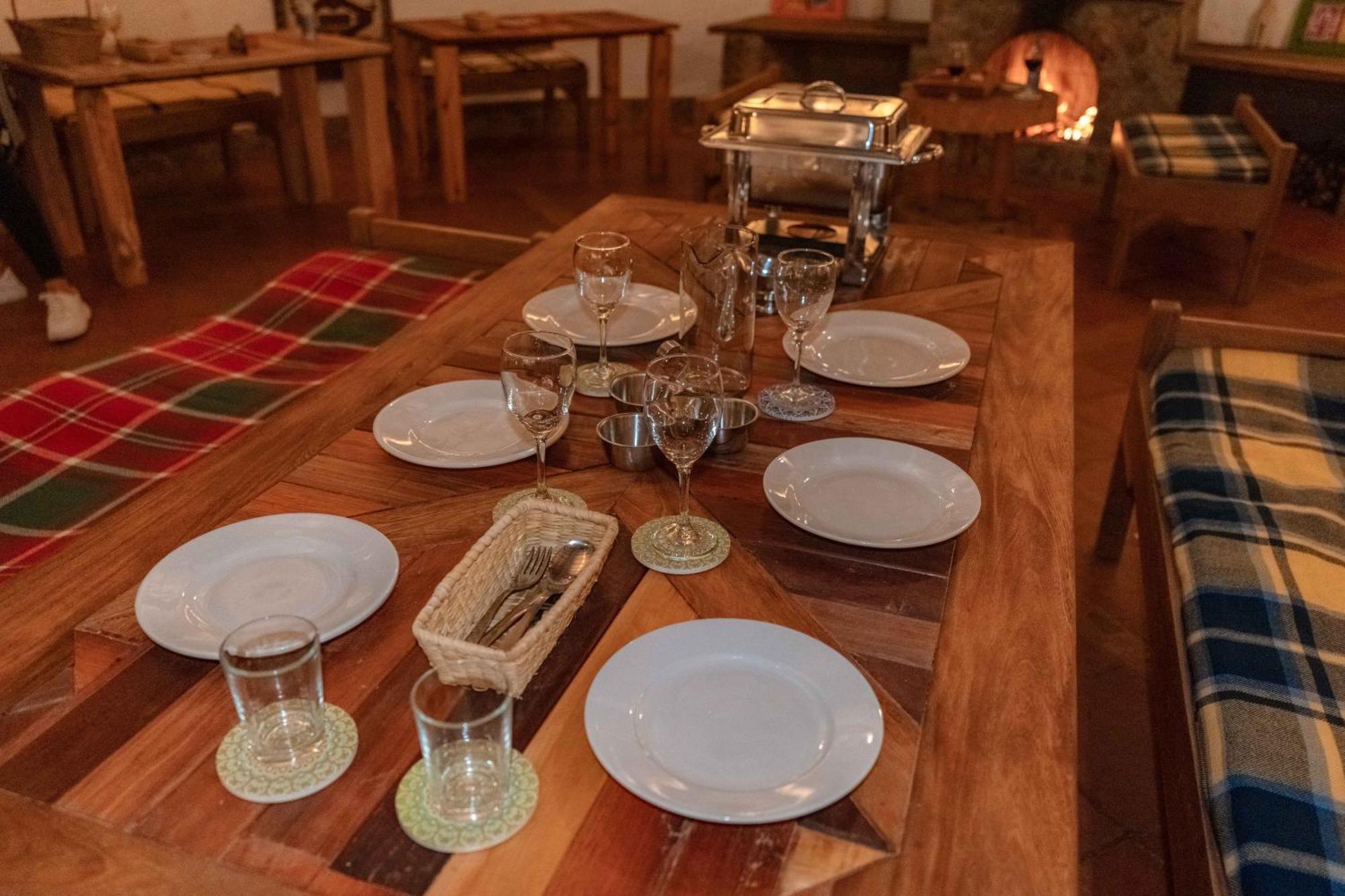 Alma Hotel Campestre Santa Elena  Εξωτερικό φωτογραφία