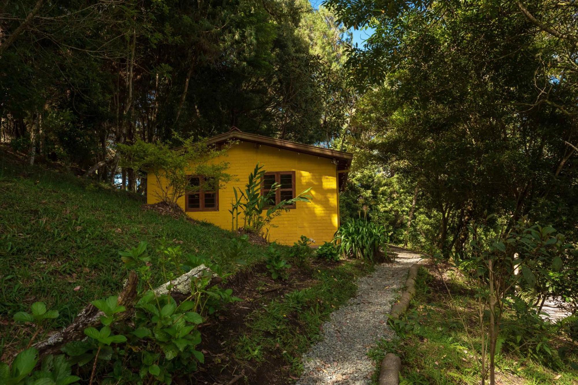 Alma Hotel Campestre Santa Elena  Εξωτερικό φωτογραφία