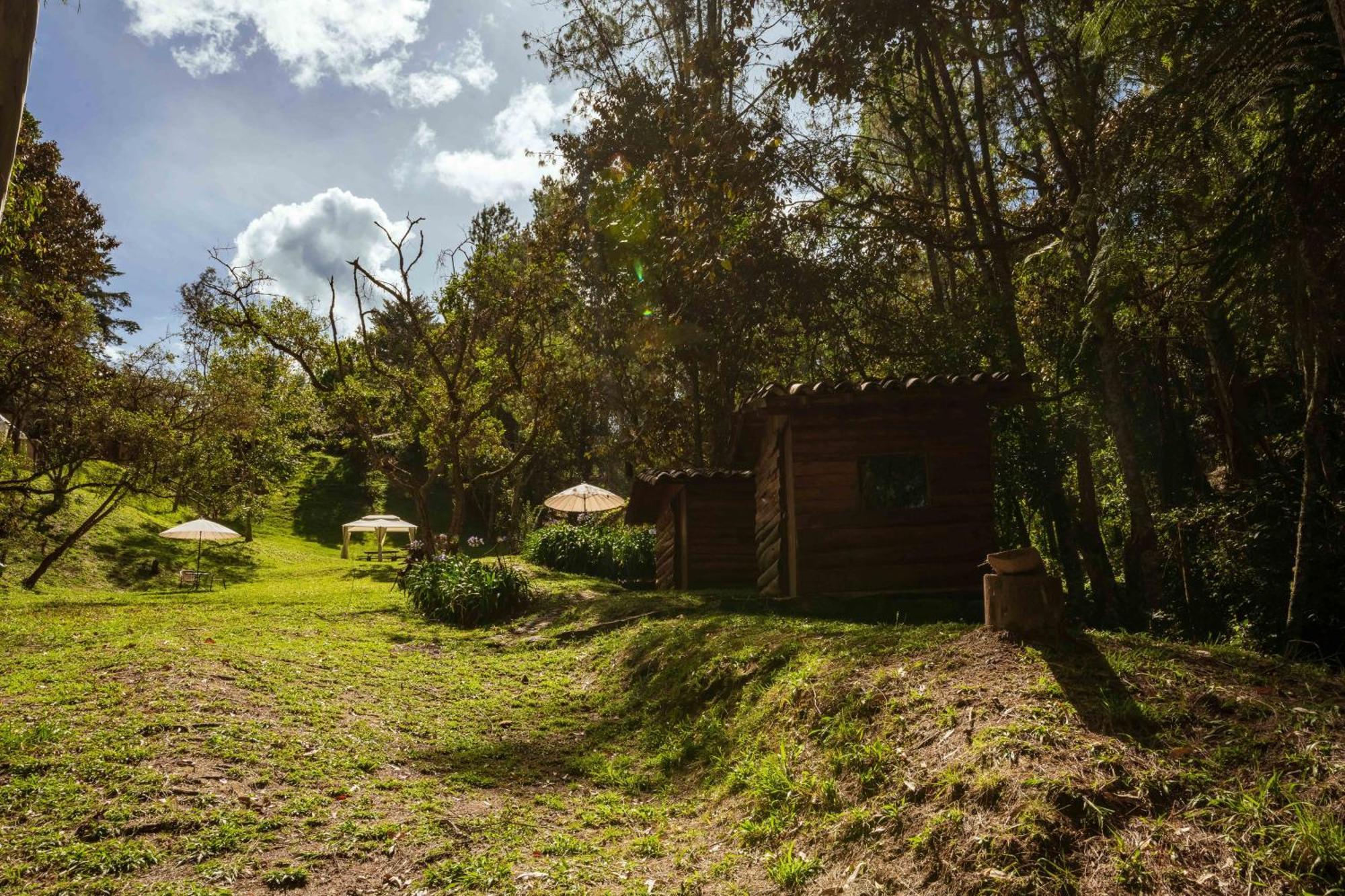 Alma Hotel Campestre Santa Elena  Εξωτερικό φωτογραφία