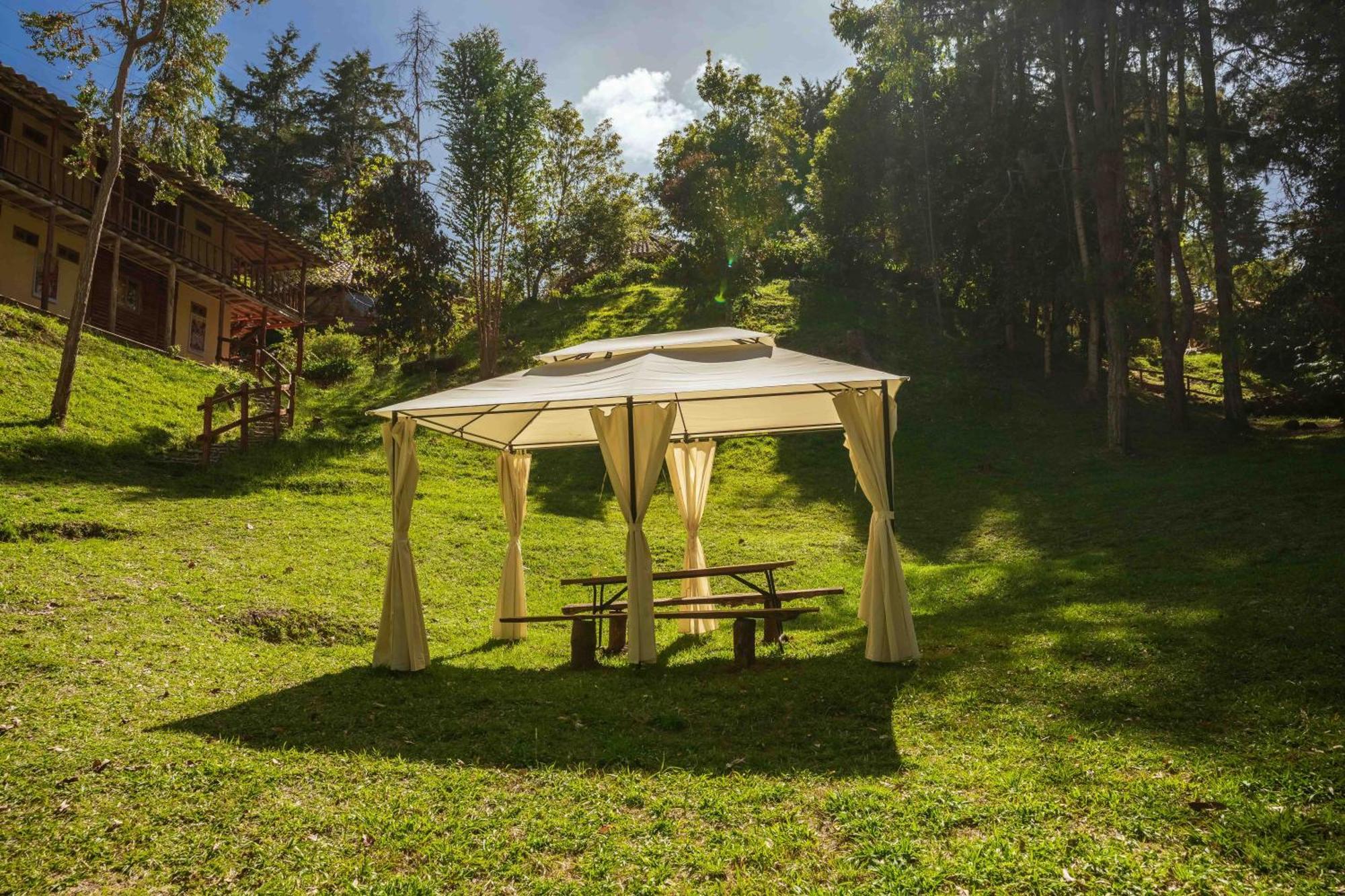 Alma Hotel Campestre Santa Elena  Εξωτερικό φωτογραφία